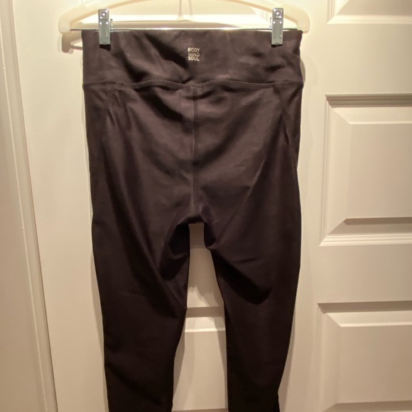 La vie en rose leggings in subtle black camo - Picture 4 of 4